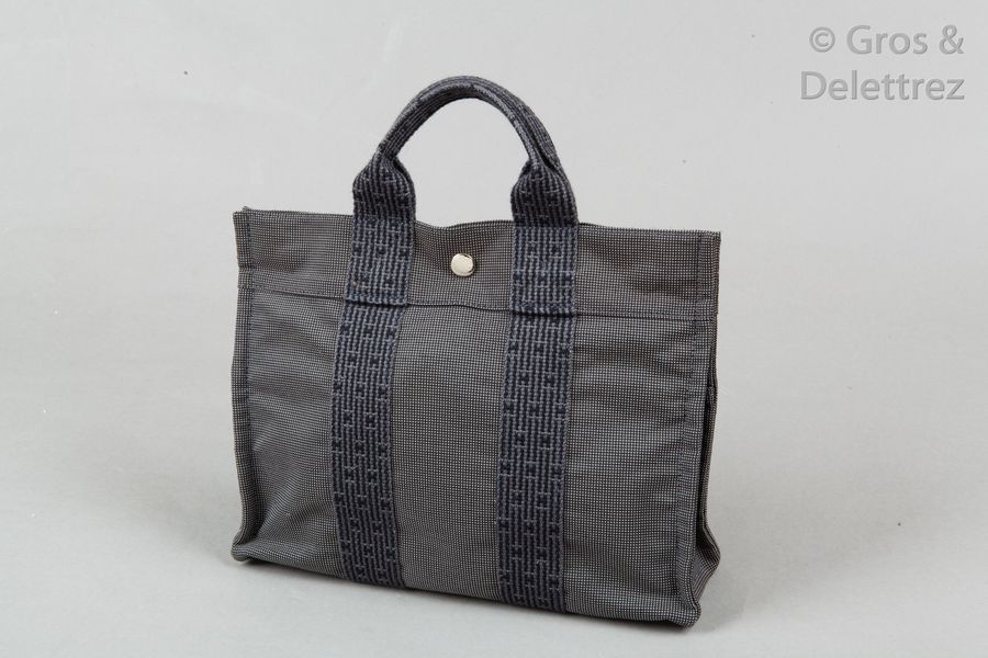 HERMES Paris made in France;*Sac "Herline"…