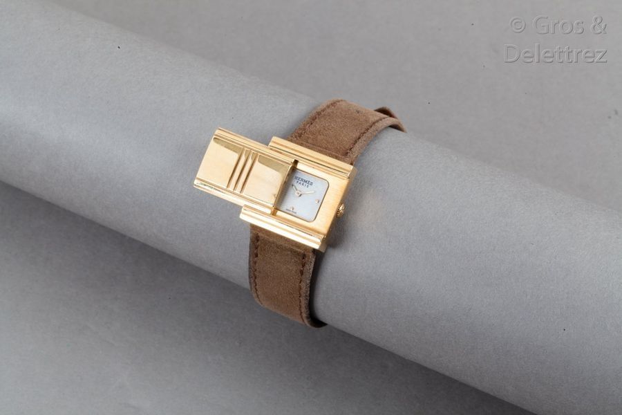 HERMES Paris Swiss made n°GL1.235/1897967…