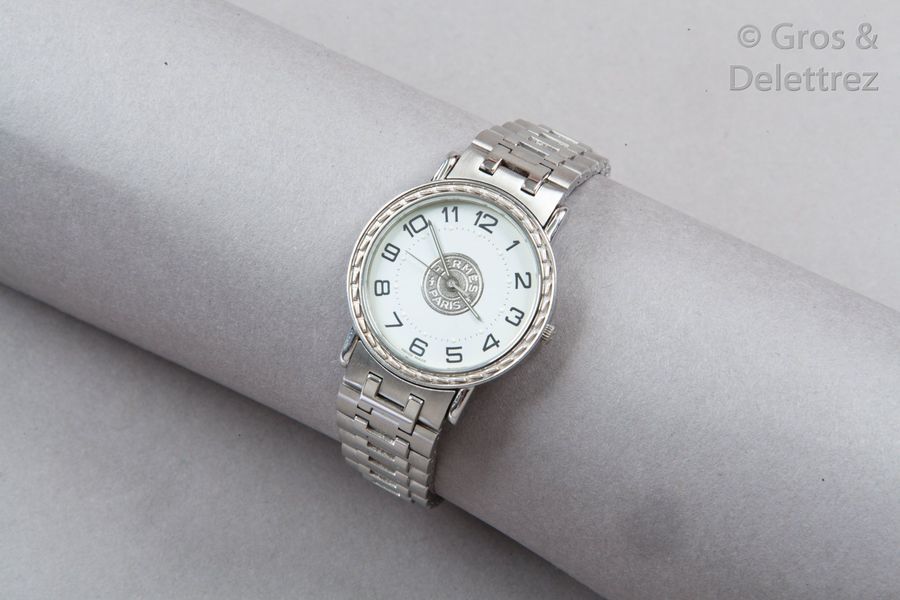 HERMES Paris Swiss made n°SE3.410/919284…