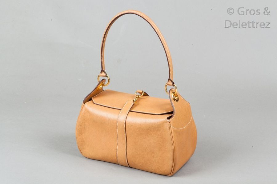 HERMES Paris made in France;*Sac "Rugby"…