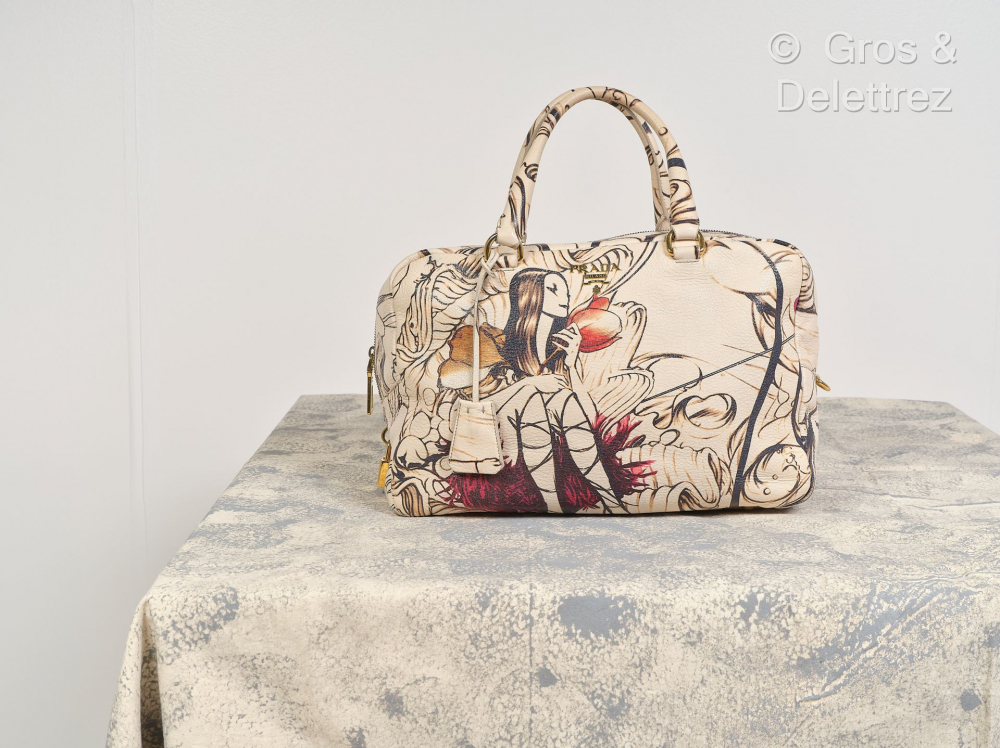 PRADA X James Jean - Collection Prêt-à-porter... - Lot 151 - Gros Delettrez