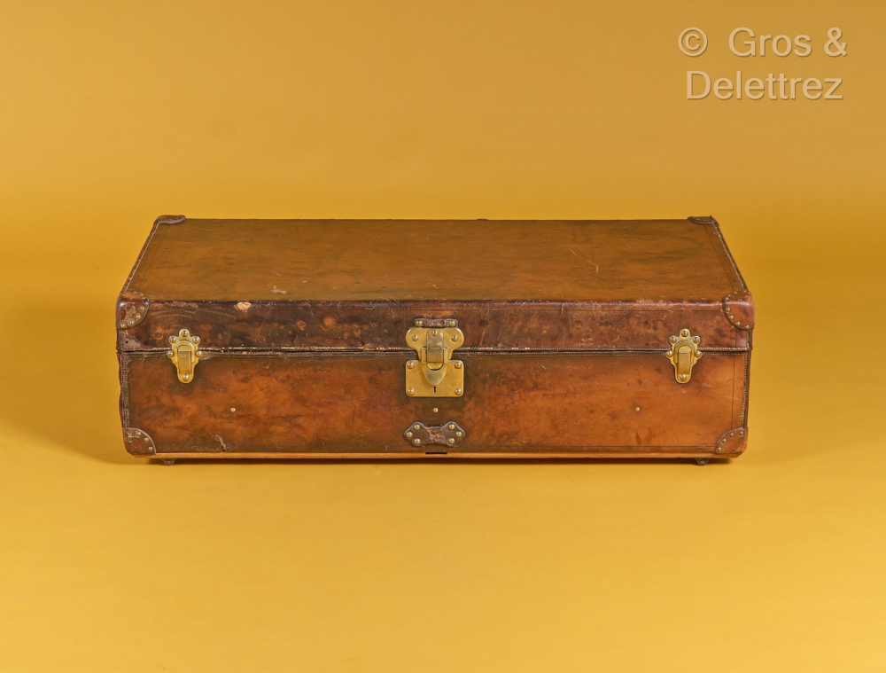 LOUIS VUITTON rue Scribe, n°115 305, n° de... - Lot 218 - Gros Delettrez