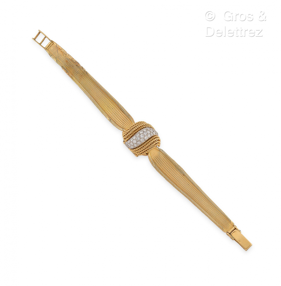 MATHEY-TISSOT, vers 1950-1960