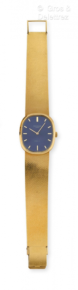 PATEK PHILIPPE « Ellipse », vers 1970-1980