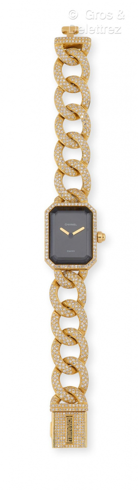 CHANEL Swiss made « Première »