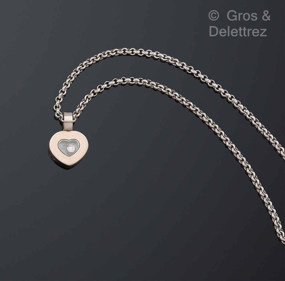 CHOPARD « Happy Diamonds »