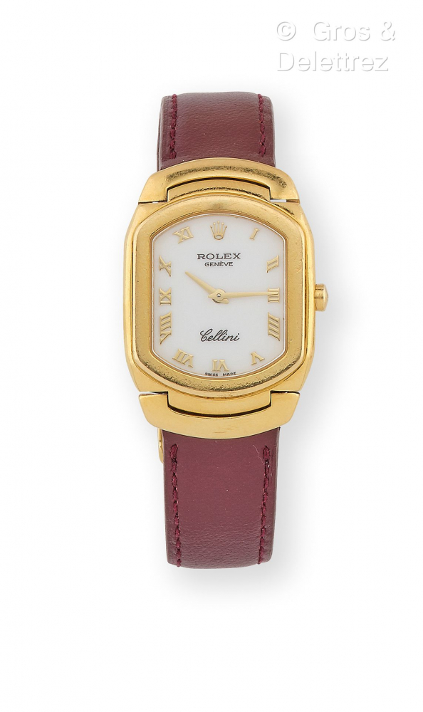 ROLEX « Cellini », vers 1990