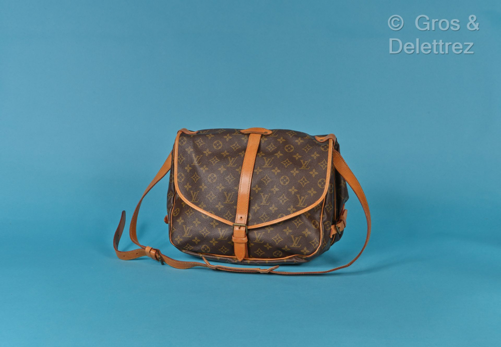 Louis VUITTON année 1988