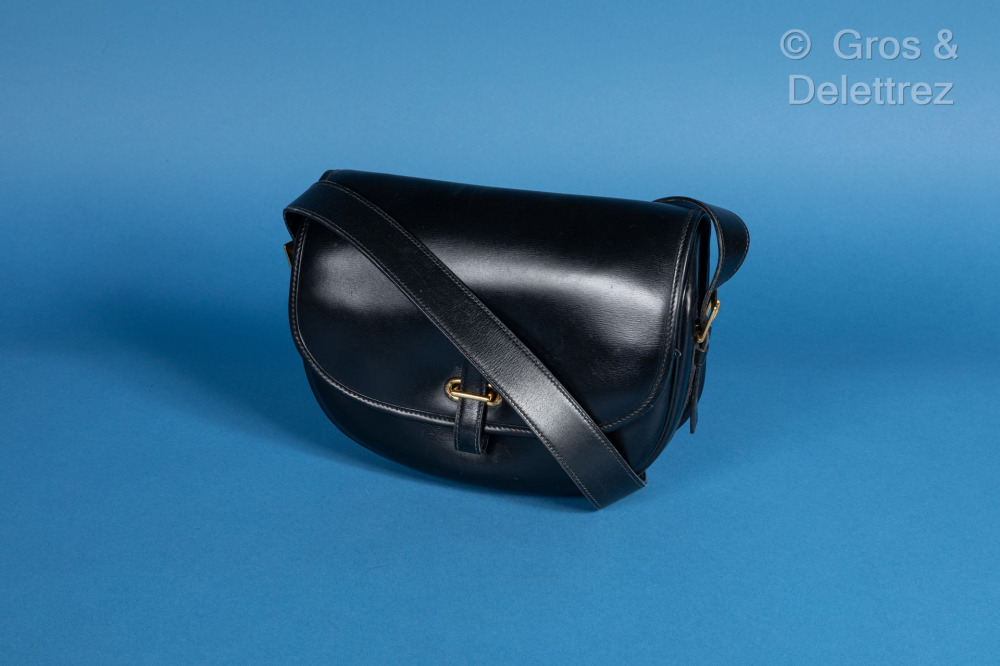 HERMES Paris made in France - Sac "Balle... - Lot 160 - Gros Delettrez