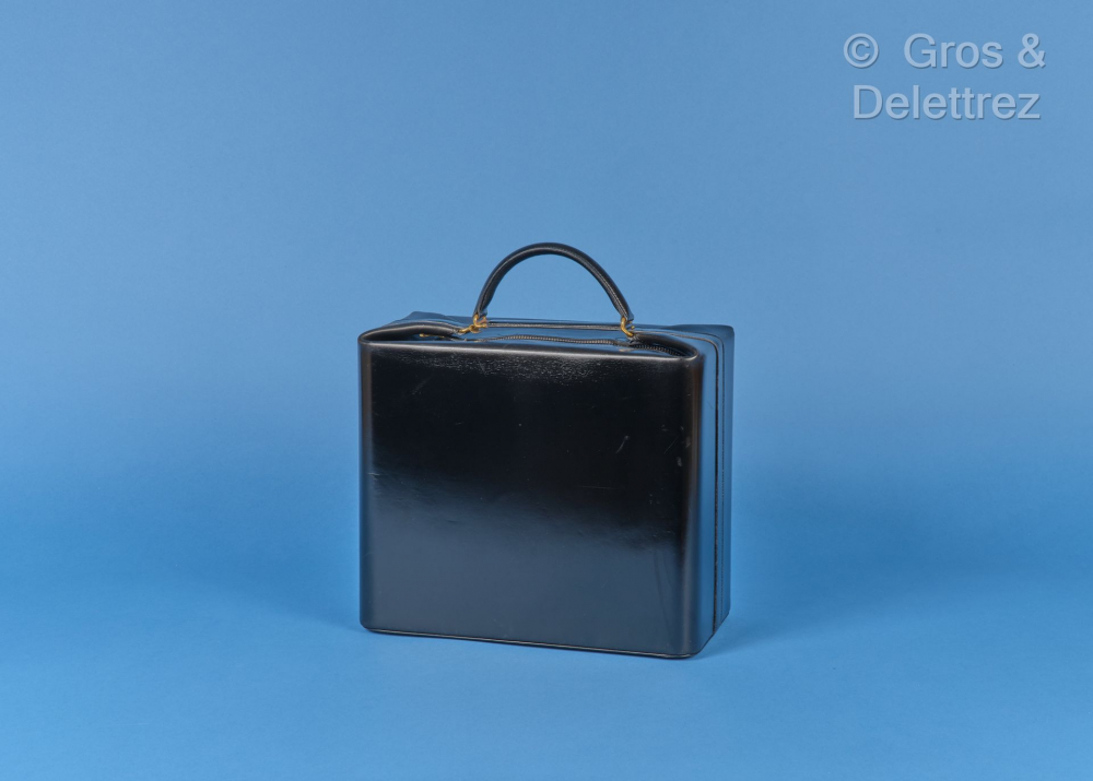 HERMES Paris - Sac "Omnibus" 30cm en box... - Lot 161 - Gros Delettrez