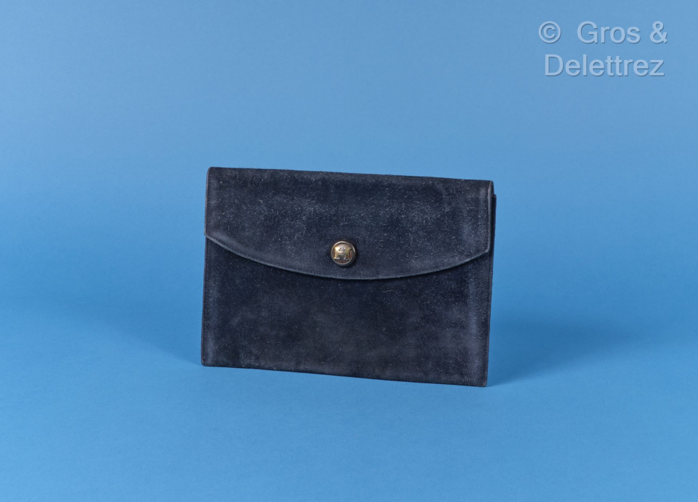 HERMES Paris made in France - Pochette "Rio"... - Lot 234 - Gros Delettrez