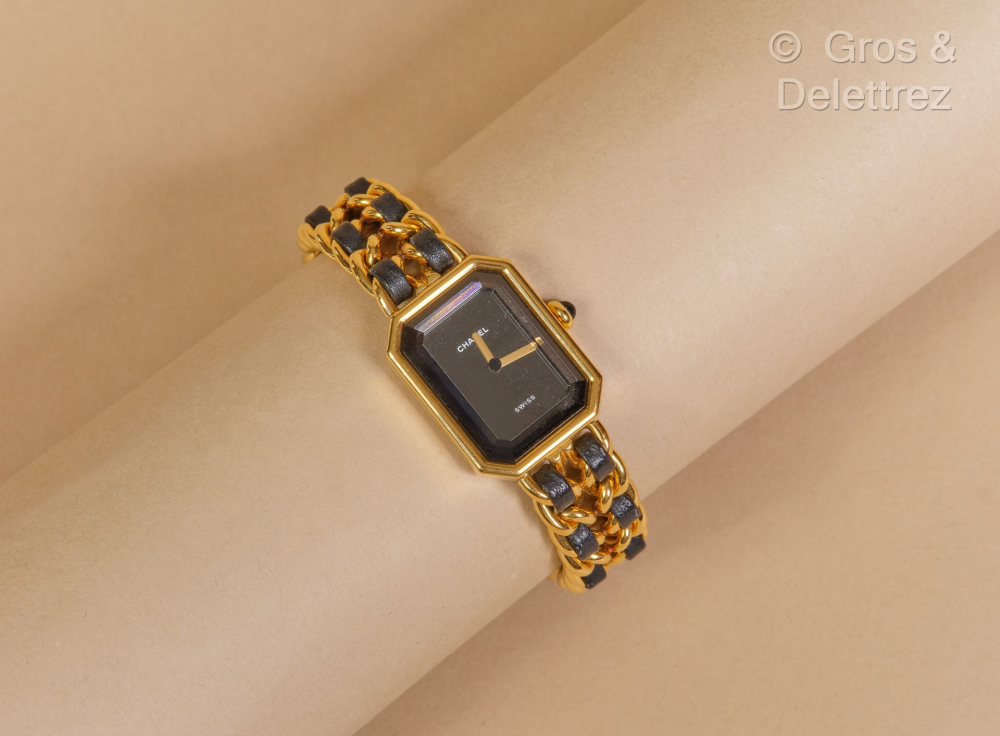 CHANEL Paris Swiss made n°E.H.25941