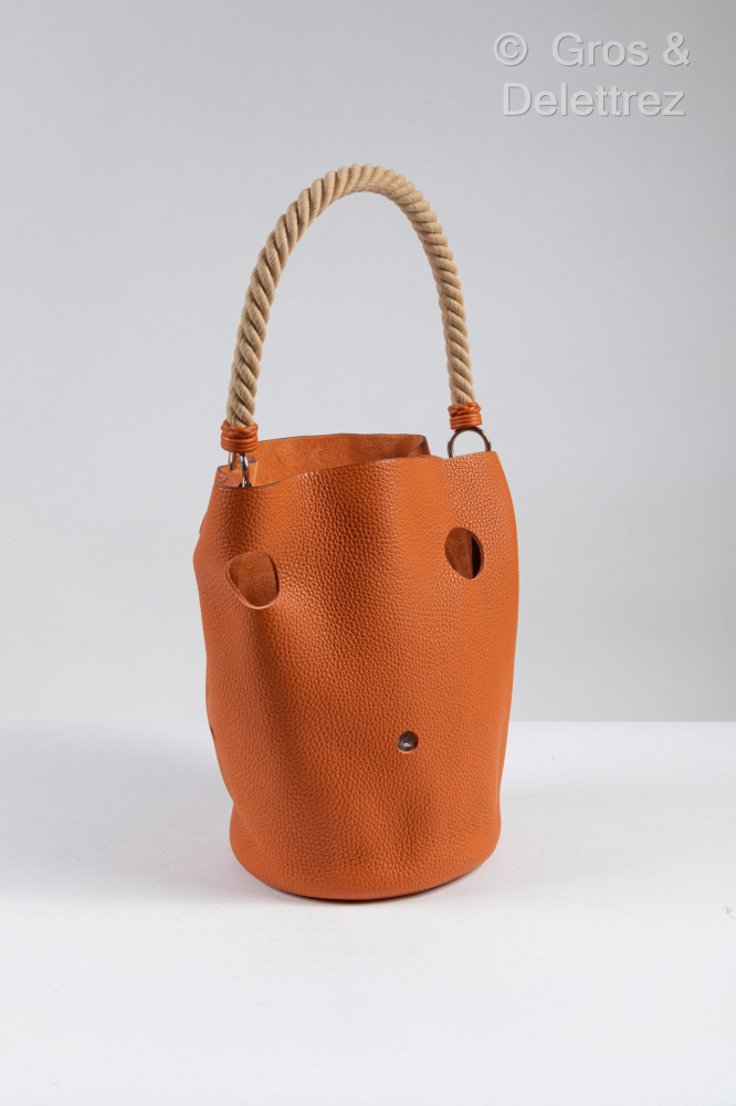 HERMES Paris made in France année 2005 -... - Lot 239 - Gros Delettrez