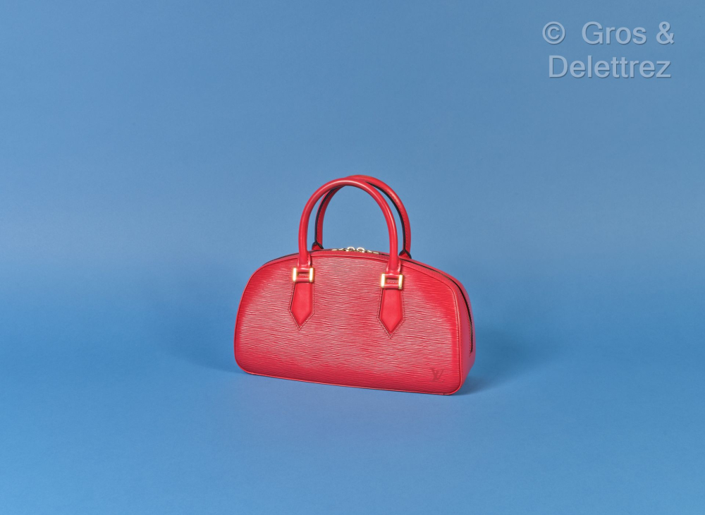Louis VUITTON Année 1998 - Sac «Jasmin» 31cm... - Lot 62 - Gros Delettrez