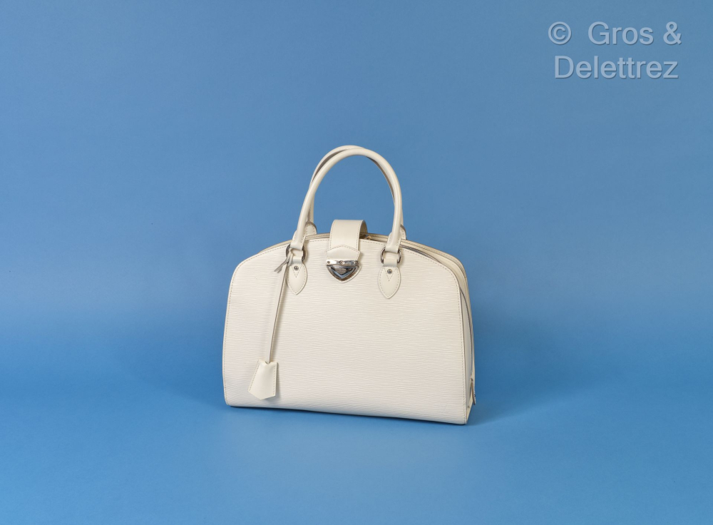 Louis VUITTON - Sac "Pont neuf" GM 38 cm... - Lot 72 - Gros Delettrez