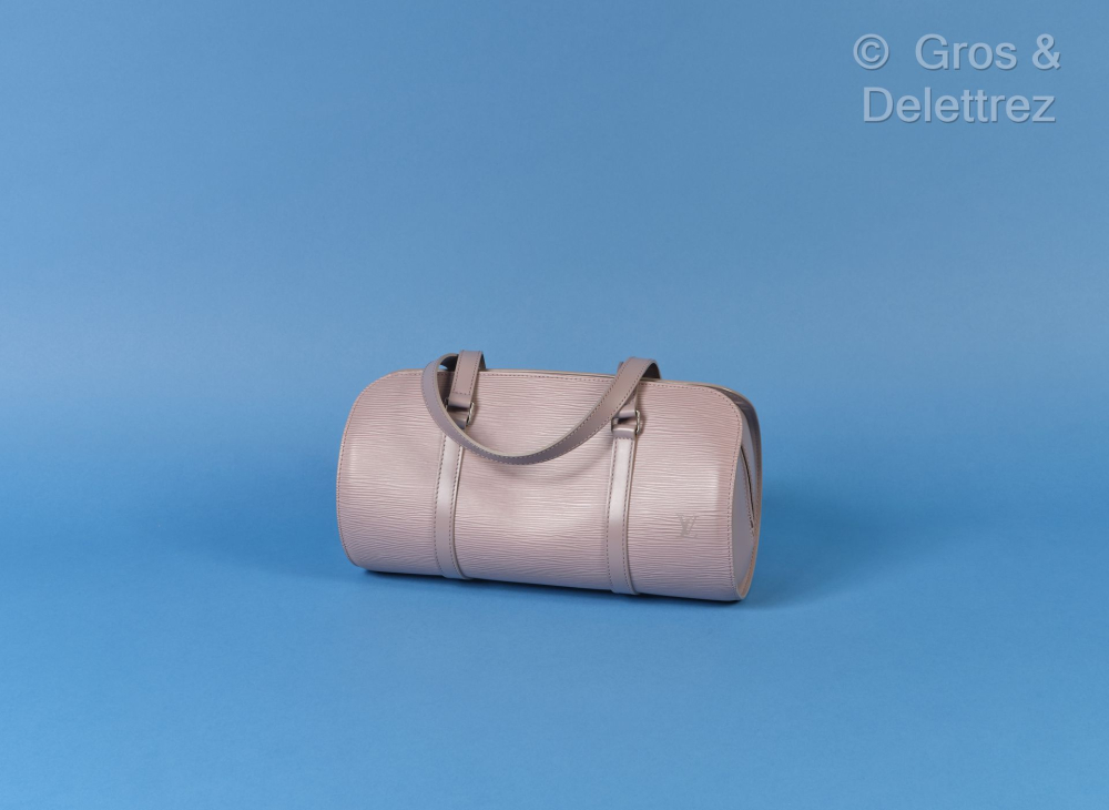 Louis VUITTON Année 2008 - Sac "Soufflot"... - Lot 86 - Gros Delettrez
