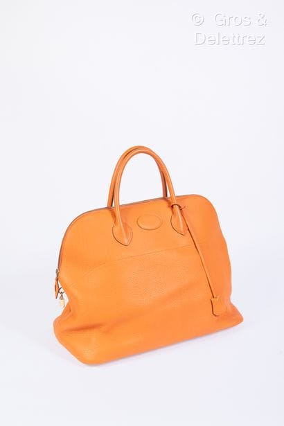 HERMES Paris made in France année 2003 Sac "Bolide" de voyag - Lot 113