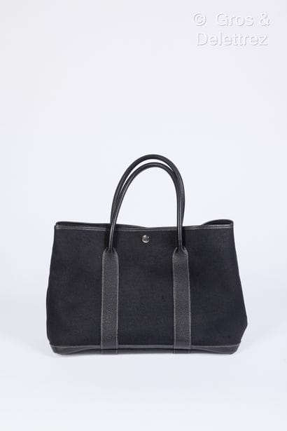 HERMES Paris made in France année 2006 - Sac "Garden Party" - Lot 315