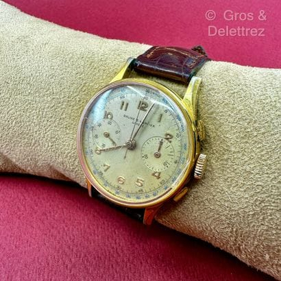 BAUME ET MERCIER - Lot 37