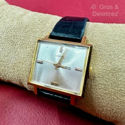 LANVIN - Lot 40