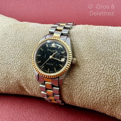 BAUME ET MERCIER - Lot 68