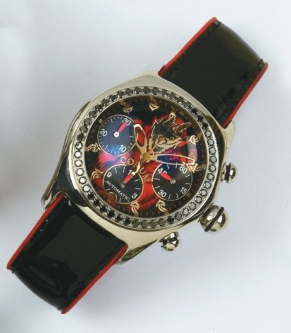 CORUM - LUCIFER BUBBLE