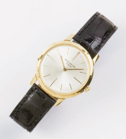 PATEK PHILIPPE Circa 1960.