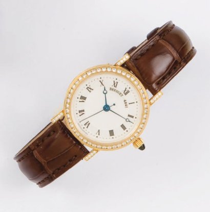 BREGUET - CLASSIQUE. Ref 8068.
