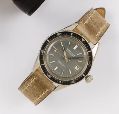 BLANCPAIN - BATHYSCAPH.