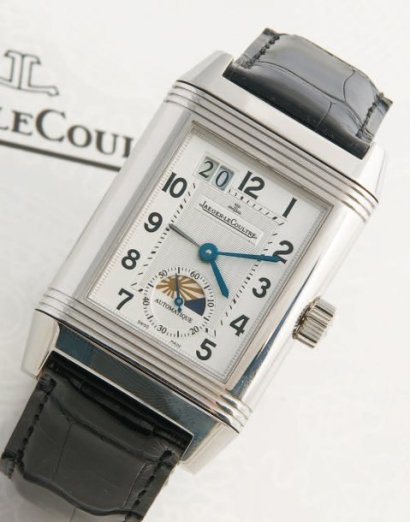 JAEGER-LeCOULTRE