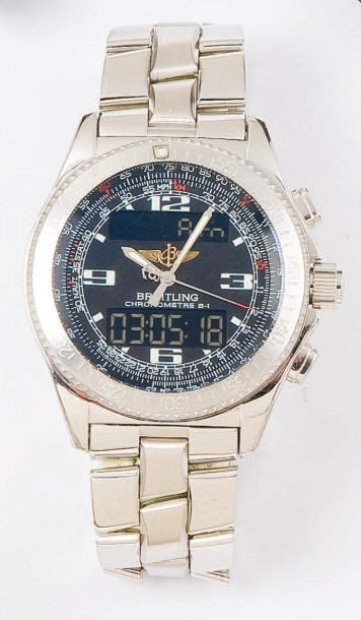 BREITLING - B-ONE AIRWOLF