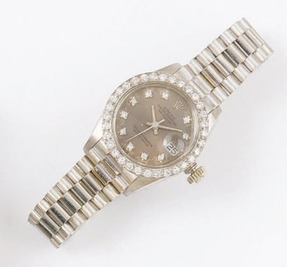ROLEX - DATEJUST.R