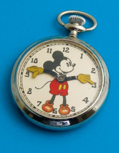 WALT DISNEY