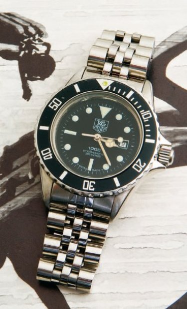 TAG HEUER