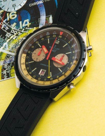 BREITLING GENEVE