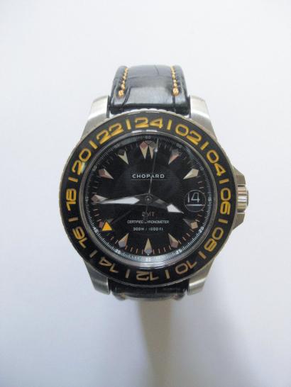 CHOPARD L.U.C Pro One GMT