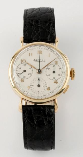 JAEGER LECOULTRE