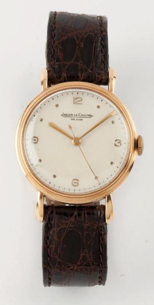 JAEGER LECOULTRE