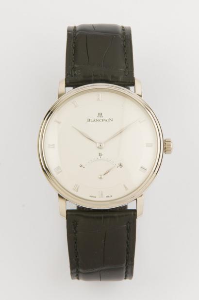 BLANCPAIN Villeret 40 mm