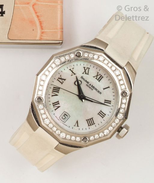 Baume Mercier Riviera