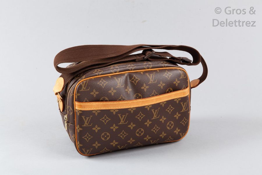 Louis Vuitton Reporter