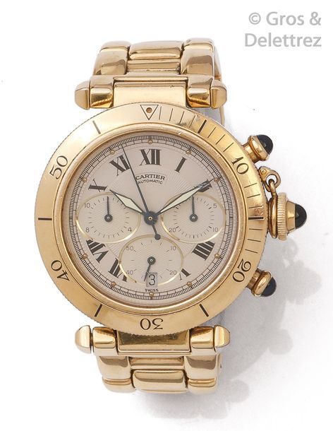 Cartier Pasha