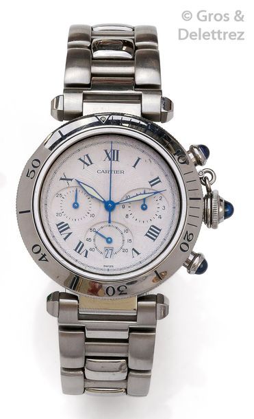 Cartier Pasha