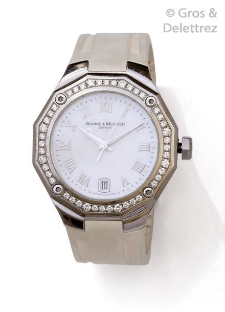Baume Mercier Riviera