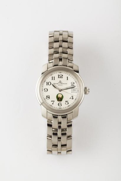 BAUME MERCIER CAPELAND. Vers 2000