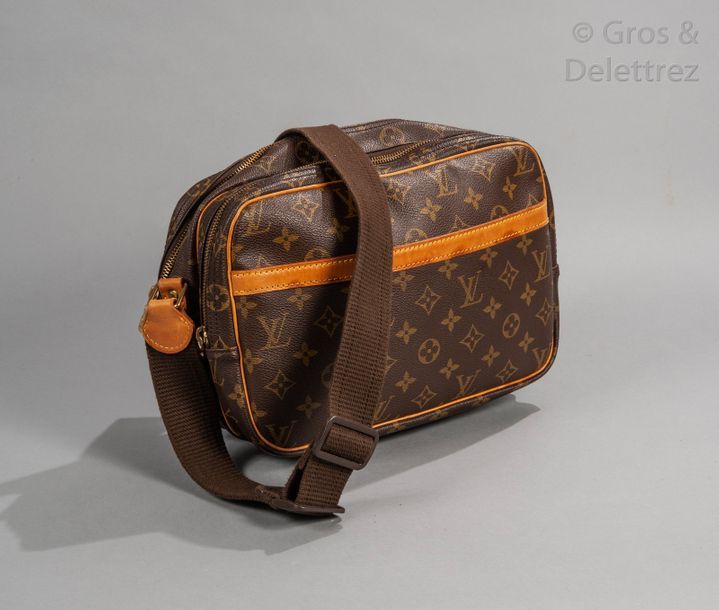 Louis Vuitton Reporter