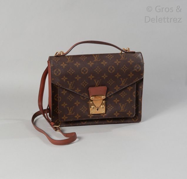 Louis Vuitton Monceau