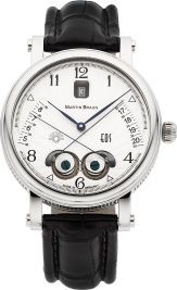 Martin Braun EOS Steel Automatic With Sunrise Sunset.Indicators....