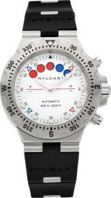 Bulgari SD 40 S/RE Diagono Professional Regatta Chronograph....