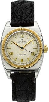 Rolex Ref. 3359 Two Tone Viceroy, circa 1940's....